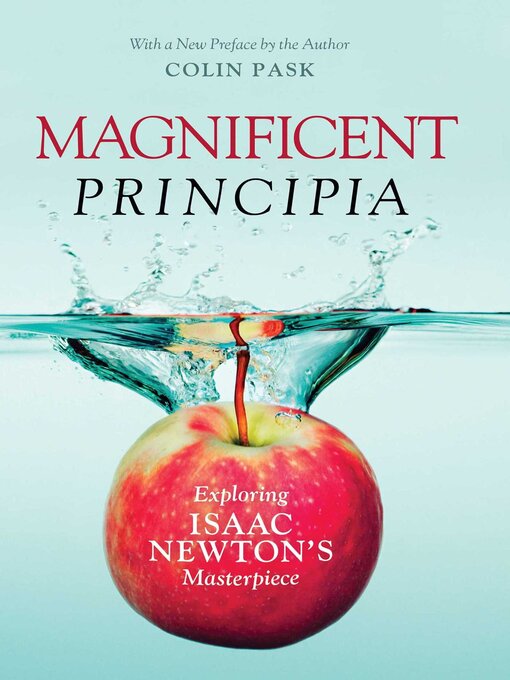 Cover image for Magnificent Principia